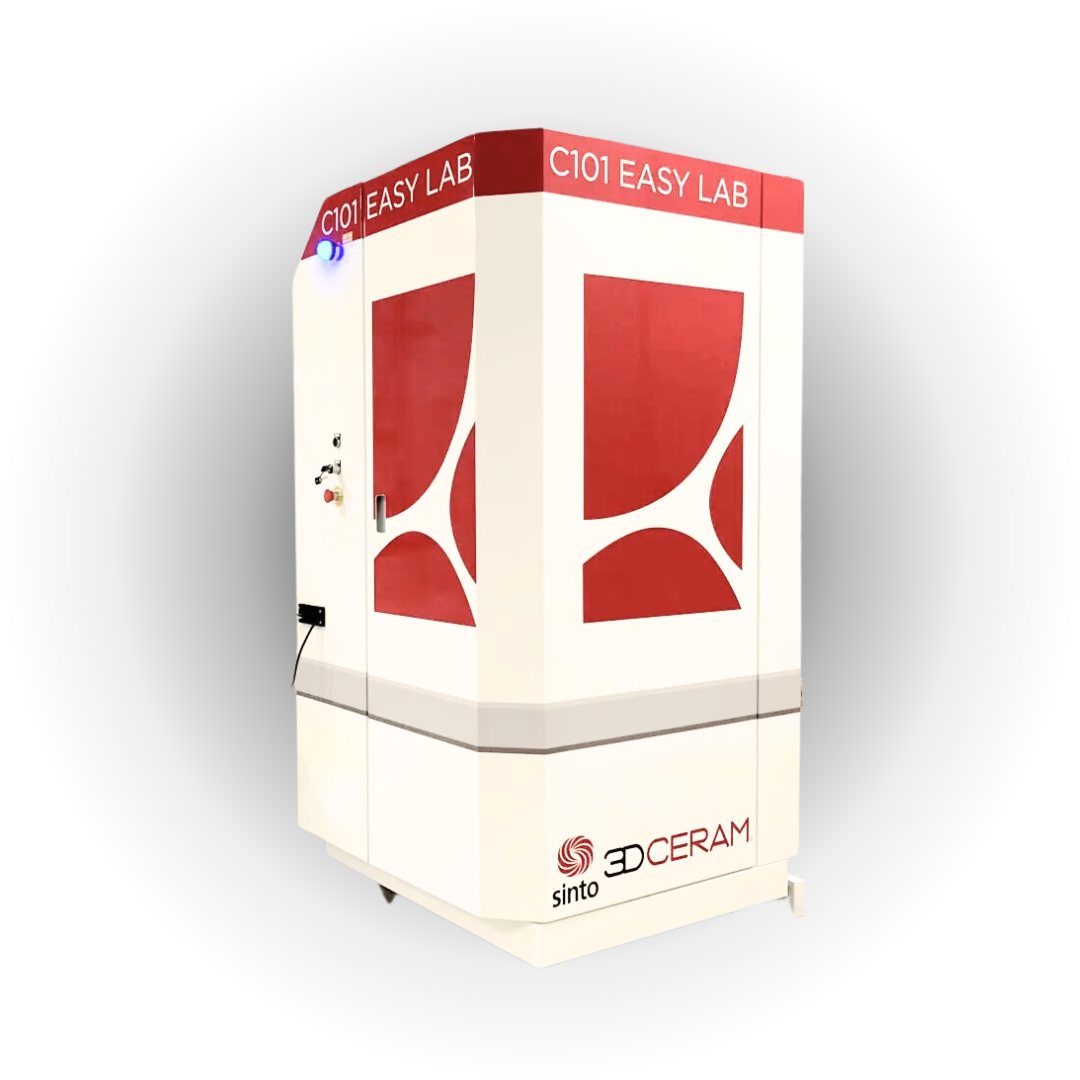 3d ceram c101 easy lab