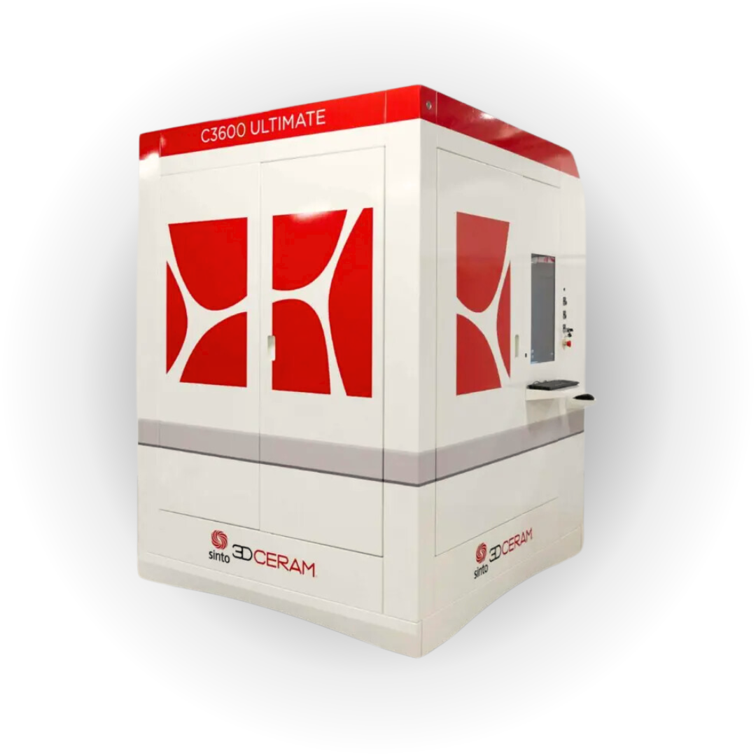 3d ceram c3600 ultimate