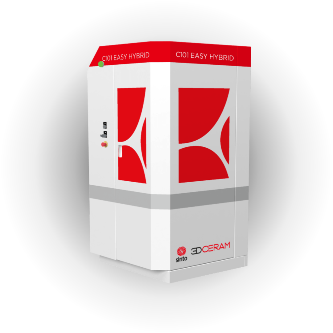 Tamspark c101 hybridi 3d ceram
