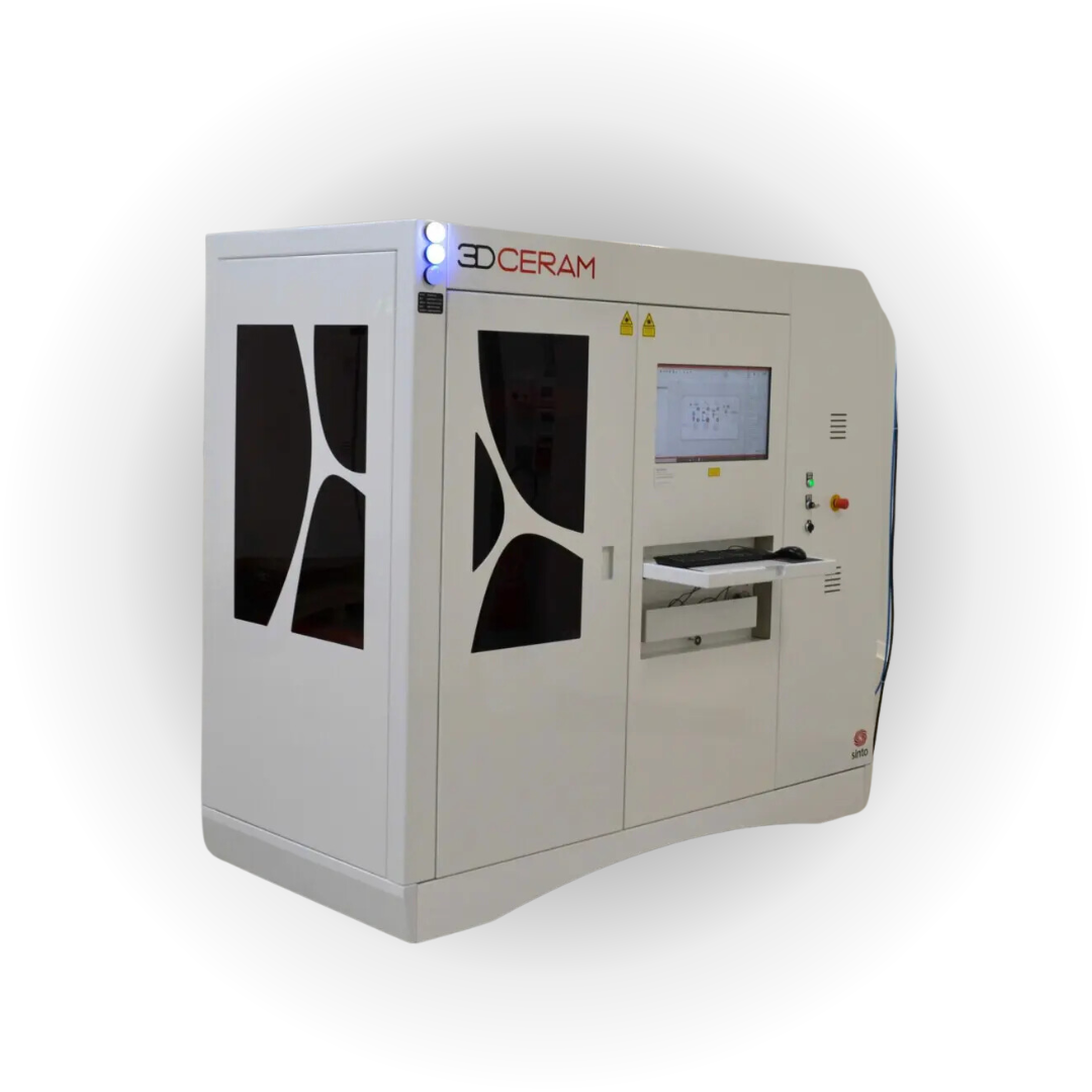 Tamspark c900 flex 3dceram
